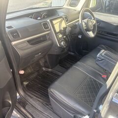 平成27年　タントカスタム　X　ﾄｯﾌﾟｴﾃﾞｨｼｮﾝSA2　車検　令和8年9月の画像