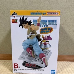 一番くじ DRAGON BALL 40th ～其之一～B賞の画像