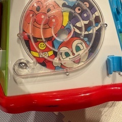 アンパンマン知育玩具の画像