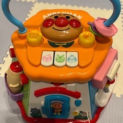 アンパンマン知育玩具の画像