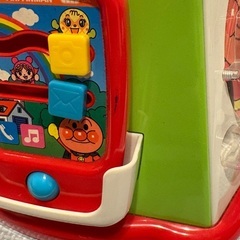 アンパンマン知育玩具の画像