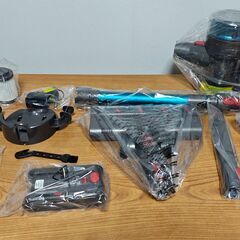 【半額以下】Laoynd VC8 コードレス掃除機 75Kpa ダニ除去ブラシ付きの画像