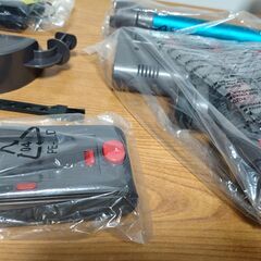 【半額以下】Laoynd VC8 コードレス掃除機 75Kpa ダニ除去ブラシ付きの画像