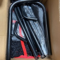 【新品】ピッチングネットの画像