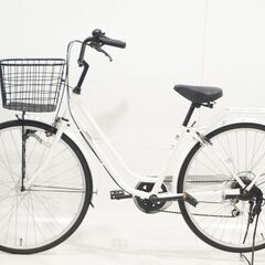 ダイニチ ADRIANO 年式不明 26インチ シティサイクルの画像