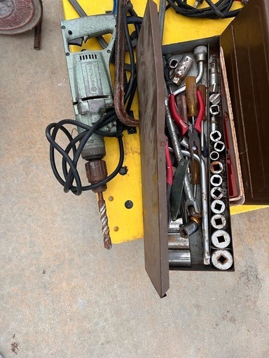 電動工具類
