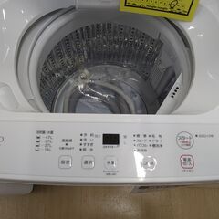 リユースのサカイ浦和店 【F230】SA 洗濯機 ヤマダ  YWM-T55LW 2024の画像