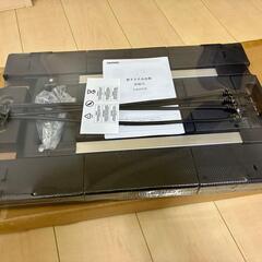 台車 折りたたみ 軽量 耐荷重150kg 手押し台車 静音 キャリーカートの画像