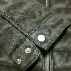 激安★ZARAメンズ 店舗クリーニング済み！ダウンジャケット ダウンコート XL ブラック の画像