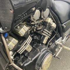 【ヤマハ】V-max1200車両交換も可能 　  の画像