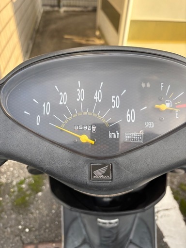 ホンダ　原付バイク　
ディオ　Dio 50cc