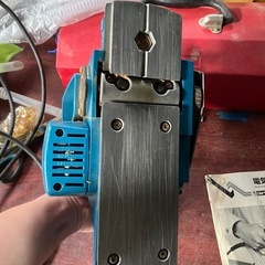 電気カンナの画像