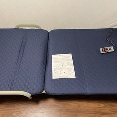 電動シングルベットの画像