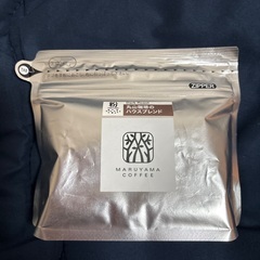 丸山珈琲　ハウスブレンド　ダークロースト　５袋の画像