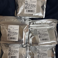 丸山珈琲　ハウスブレンド　ダークロースト　５袋の画像