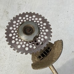 刈払い機の画像