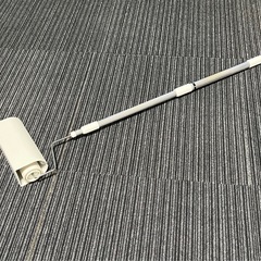 カーペットクリーナー　ロングタイプの画像