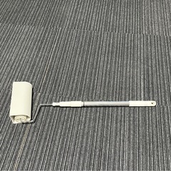 カーペットクリーナー　ロングタイプの画像