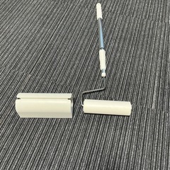 カーペットクリーナー　ロングタイプの画像