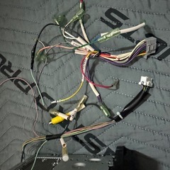 パナソニック　CN-RA04WD 2017年地図の画像