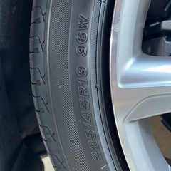 レグノ225/45 19インチ 　　   　の画像