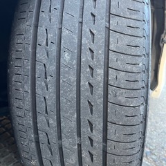 レグノ225/45 19インチ 　　   　の画像