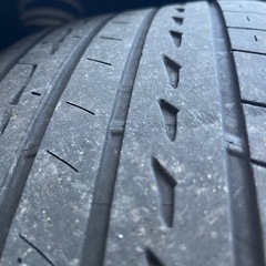 レグノ225/45 19インチ 　　   　の画像