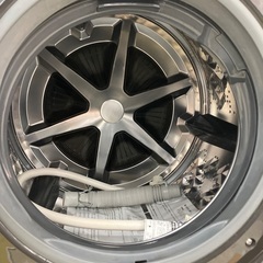 【トレファクマーケット千葉おゆみ野店】ご来店いただける方限定！Panasonicのドラム式洗濯乾燥機のご紹介です！の画像