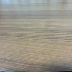 楕円形こたつの画像