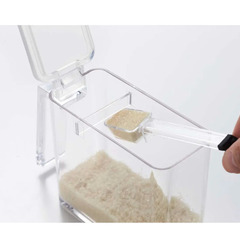 【3個セット】タワー 調味料ストッカー  Sの画像