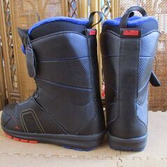 サロモン スノーボードブーツ 27.5cm MANTIS BOA ボアブーツ SALOMON ブラック 札幌市北区屯田の画像