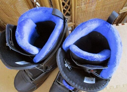 サロモン スノーボードブーツ 27.5cm MANTIS BOA ボアブーツ SALOMON ブラック 札幌市北区屯田