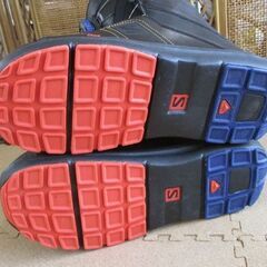 サロモン スノーボードブーツ 27.5cm MANTIS BOA ボアブーツ SALOMON ブラック 札幌市北区屯田の画像