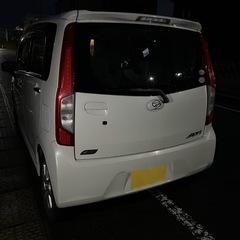 ダイハツムーヴ　車検R9.9.7まで！！　の画像