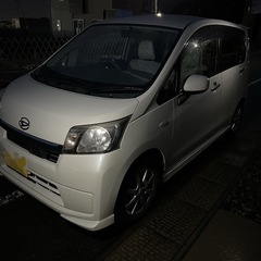 ダイハツムーヴ　車検R9.9.7まで！！　の画像