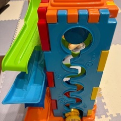 ワンワンの音が鳴るおもちゃ&トイザらス知育玩具の画像