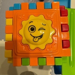 ワンワンの音が鳴るおもちゃ&トイザらス知育玩具の画像