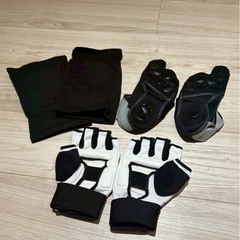 LAVA バーネススタイル　セットの画像