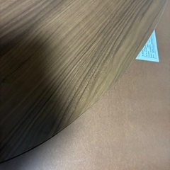 楕円形こたつの画像