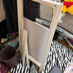 山善 スタンディングデスク 幅7070の画像