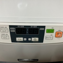 TOYOTOMI灯油ファンヒーター(FF式 )の画像