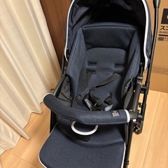 ベビーカー(デ・ヨーネ レジェ e NAVY)の画像