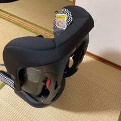 チャイルドシート　0歳から　程度よし良しの画像