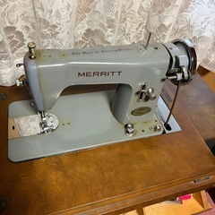 引き取り限定☆足踏みミシン☆アンティーク☆SINGER☆の画像