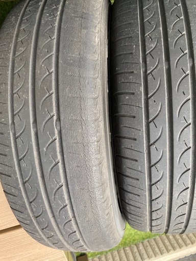 155/70R13タイヤホイール 4本