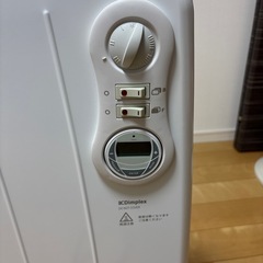 オイルヒーターの画像