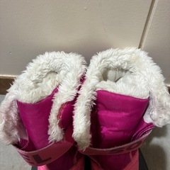 SOREL 　スノーシューズ　18センチの画像