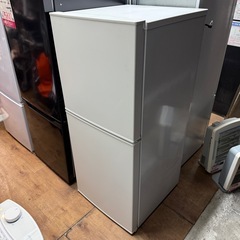 2024年製　ツインバード　146L 冷蔵庫　HR-F915Wの画像