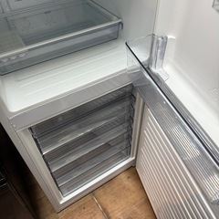2024年製　ツインバード　146L 冷蔵庫　HR-F915Wの画像