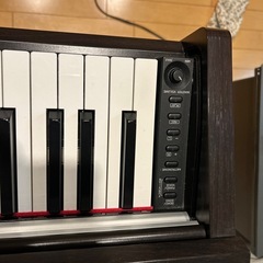 YAMAHA
電子ピアノの画像